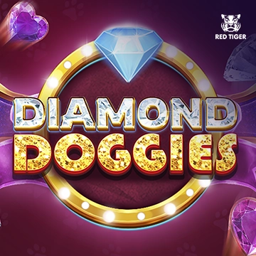 Redtiger : Diamond Doggies - SPONSOR777