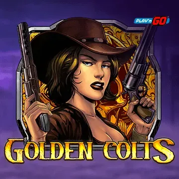 PlaynGo : Golden Colts - SPONSOR777