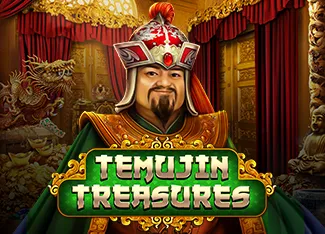 Pragmatic : Temujin Treasures - SPONSOR777