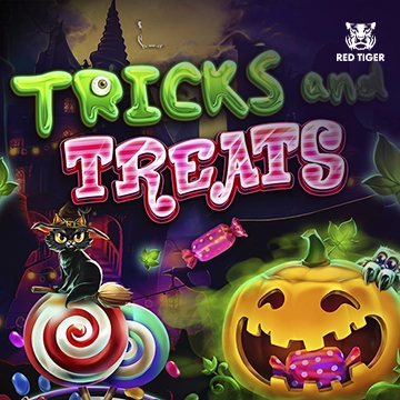 Redtiger : Tricks and Treats - SPONSOR777