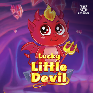 Redtiger : Lucky Little Devil - SPONSOR777