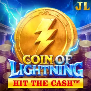 Jili : Coin of Lightning - SPONSOR777