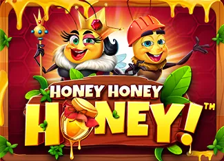 Pragmatic : Honey Honey Honey - SPONSOR777