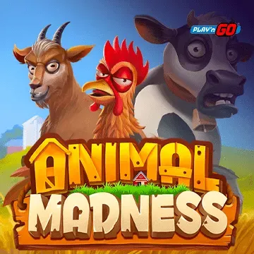 PlaynGo : Animal Madness - SPONSOR777