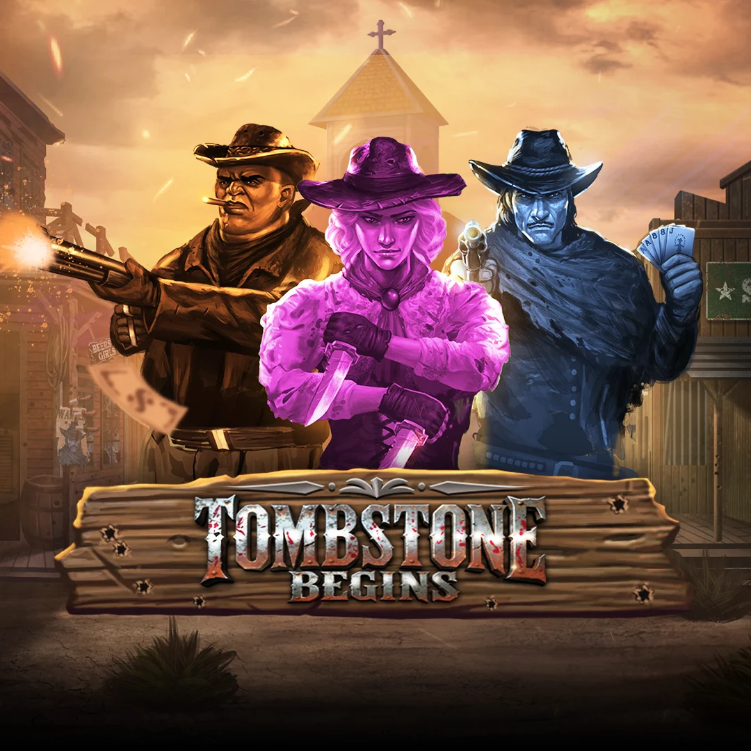 NolimitCity : Tombstone Begins - SPONSOR777