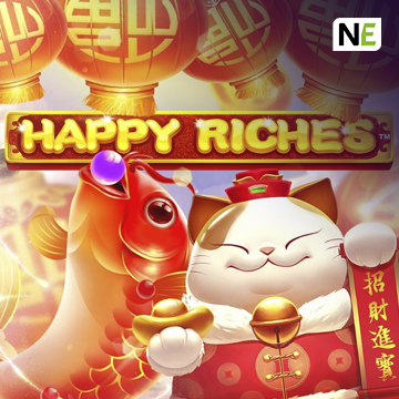 Happy Riches - SPONSOR777