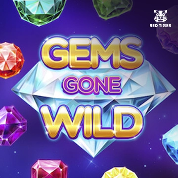 Redtiger : Gems Gone Wild - SPONSOR777