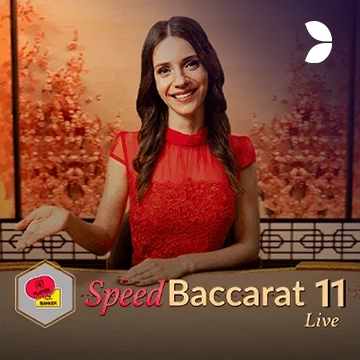 Speed Baccarat 11 - SPONSOR777