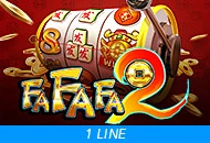 Spadegaming : FaFaFa2 - SPONSOR777