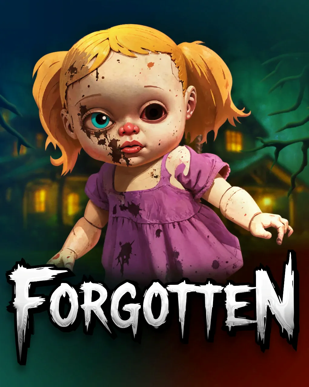 Bgaming : Forgotten - SPONSOR777