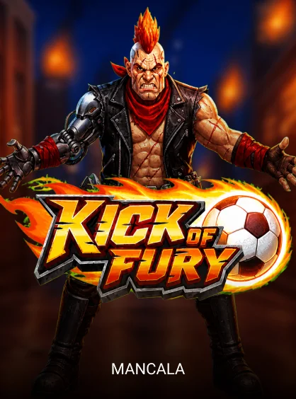 Mancala : Kick of Fury - SPONSOR777