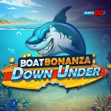 PlaynGo : Boat Bonanza Down Under - SPONSOR777