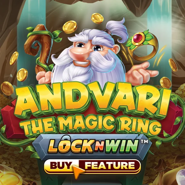 Andvari: The Magic Ring - SPONSOR777