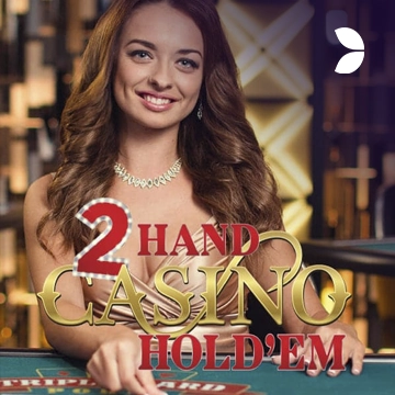 2 Hand Casino Holdem - SPONSOR777