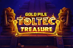 Gold Pile: Toltec Treasure - SPONSOR777