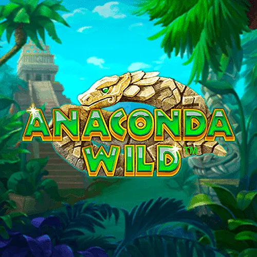 Anaconda Wild - SPONSOR777