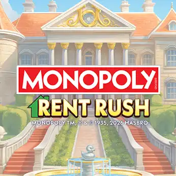 Redtiger : Monopoly Rent Rush - SPONSOR777