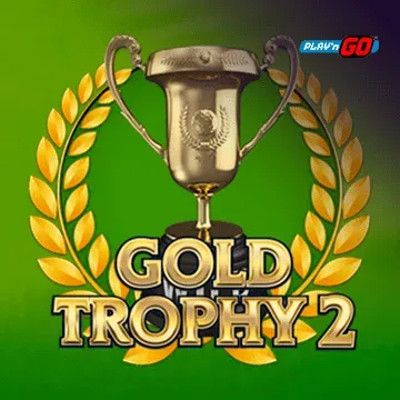 PlaynGo : Gold Trophy 2 - SPONSOR777