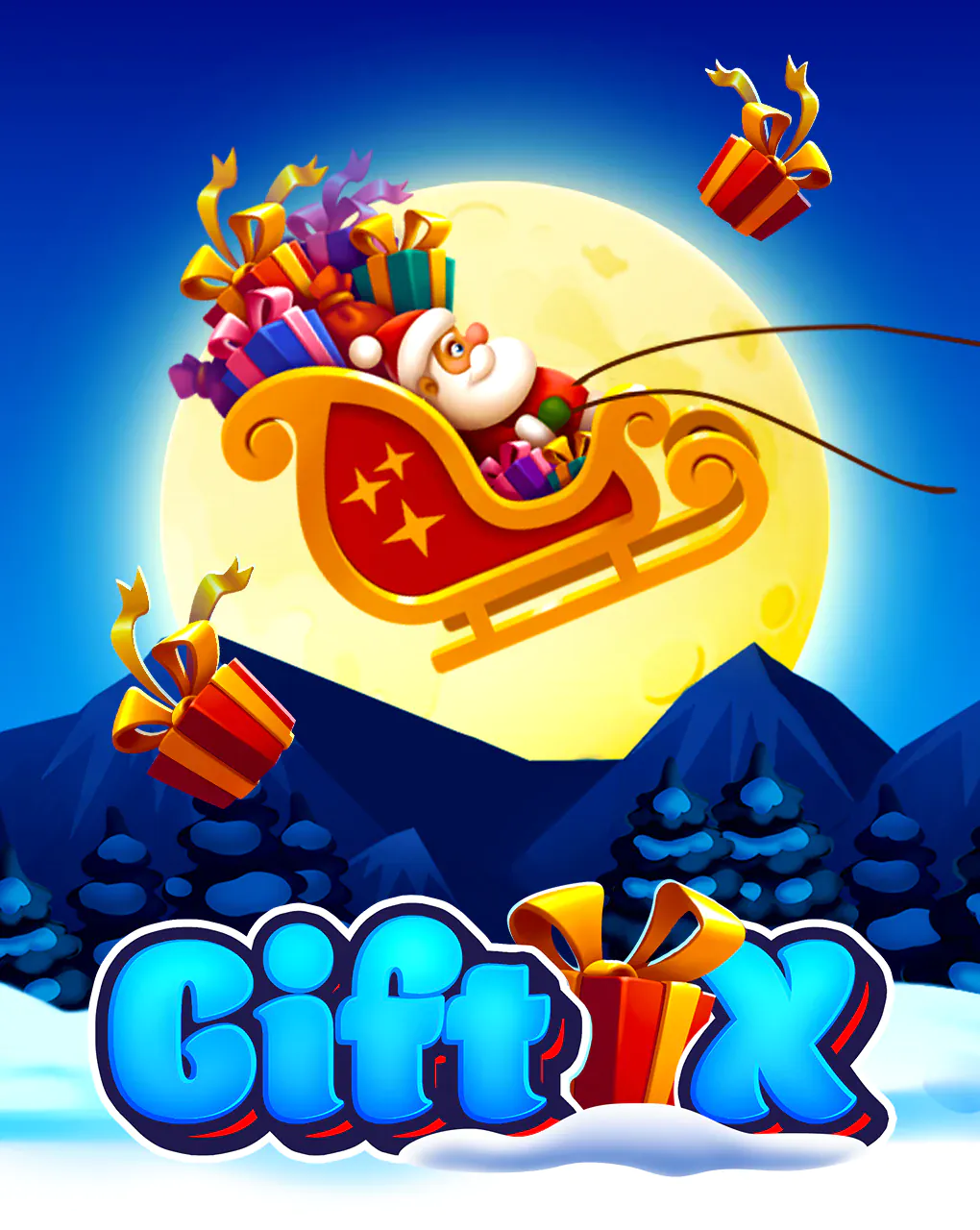 Gift X - SPONSOR777