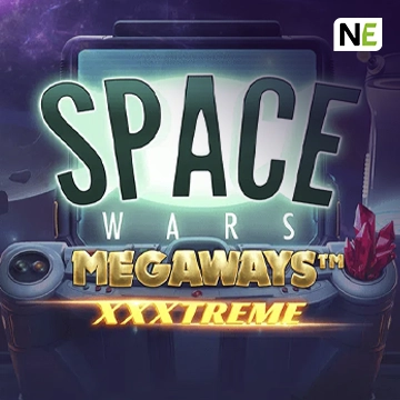 Space Wars Megaways XXXTreme - SPONSOR777
