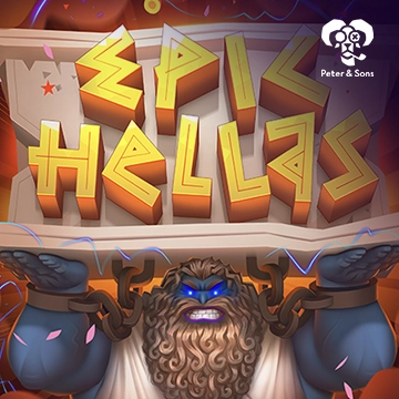 PeterSons : Epic Hellas - SPONSOR777