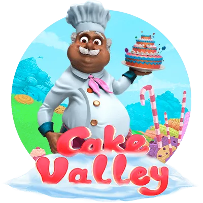 Habanero : Cake Valley - SPONSOR777