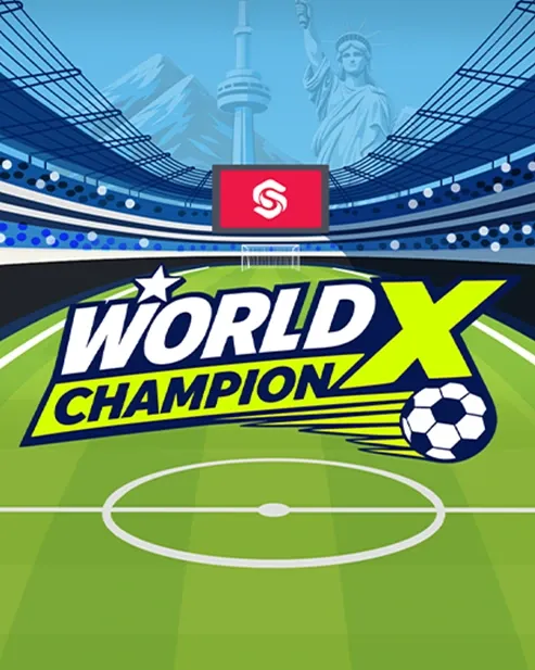 World Champion X - SPONSOR777