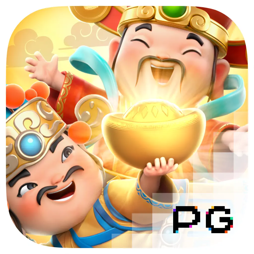PGSoft : Cai Shen Wins - SPONSOR777