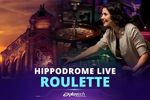 Hippodrome Live Roulette - SPONSOR777