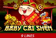 Spadegaming : Baby Cai Shen - SPONSOR777