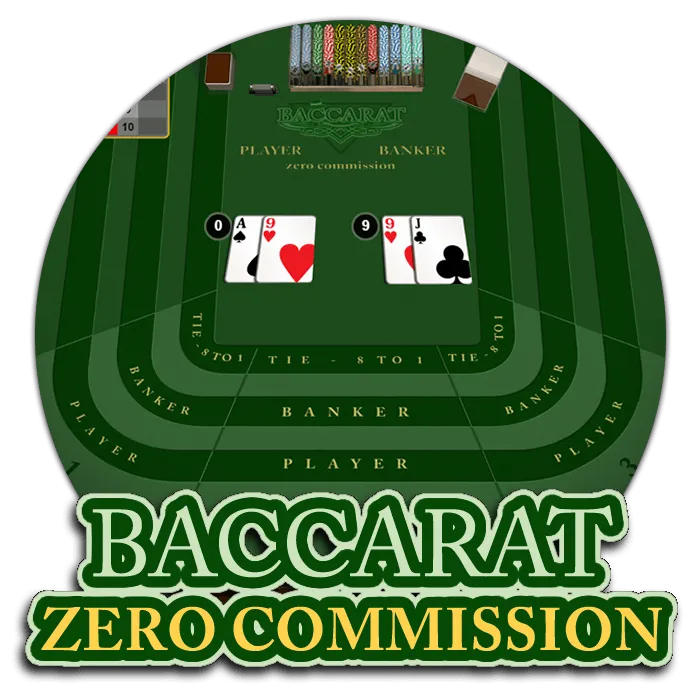 Baccarat Zero Commission - SPONSOR777