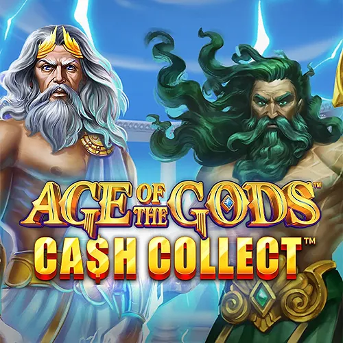 Age of the Gods: Cash Collect - SPONSOR777