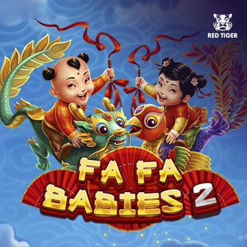 Redtiger : Fa Fa Babies 2 - SPONSOR777