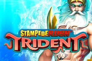 Stampede Rush Trident - SPONSOR777