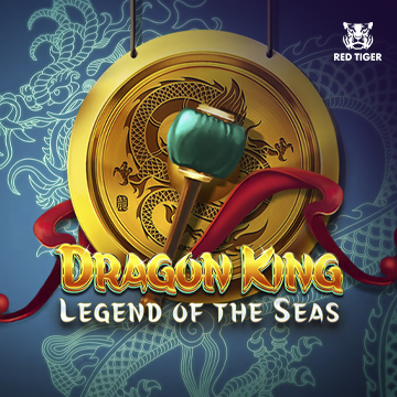 Redtiger : Dragon King: Legend Of The Seas - SPONSOR777