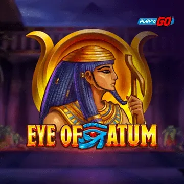 PlaynGo : Eye of Atum - SPONSOR777