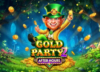 Pragmatic : Gold Party 2 - After Hours - SPONSOR777
