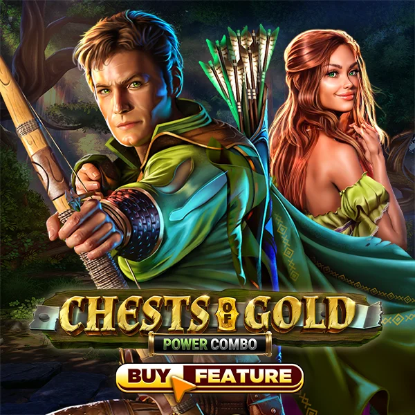 Chests of Gold: Power Combo - SPONSOR777