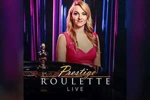 Prestige Roulette - SPONSOR777