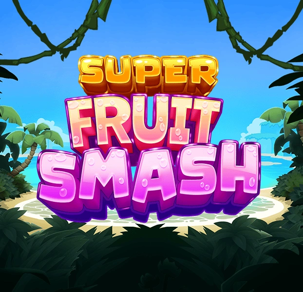 Slotmill : Super Fruit Smash - SPONSOR777