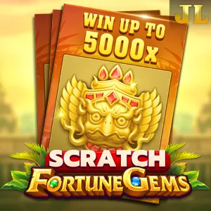 Fortune Gems Scratch - SPONSOR777
