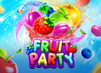 Pragmatic : Fruit Party - SPONSOR777