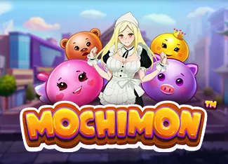Pragmatic : Mochimon - SPONSOR777