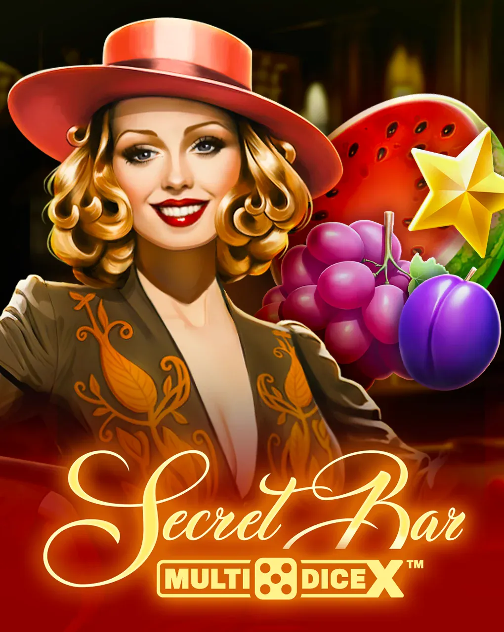 Bgaming : Secret Bar MultiDice X - SPONSOR777