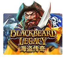 Joker123 : Black Beard Legacy - SPONSOR777