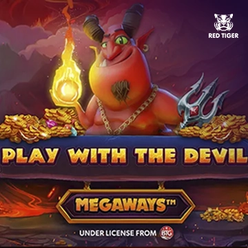 Redtiger : Play With the Devil MegaWays - SPONSOR777