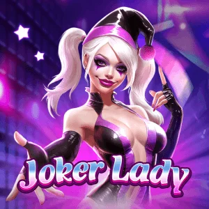 Joker Lady - SPONSOR777