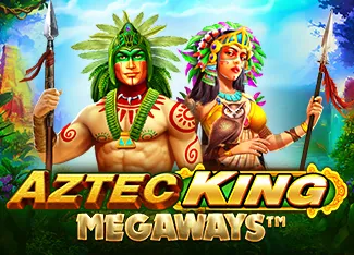 Pragmatic : Aztec King Megaways - SPONSOR777