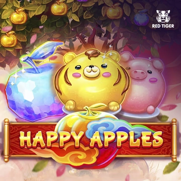 Redtiger : Happy Apples - SPONSOR777