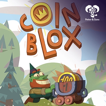 PeterSons : Coin Blox - SPONSOR777